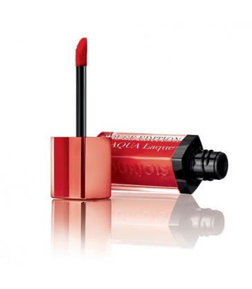 Bourjois Lip Rouge Edition Aqua Laque 05 Red My Lips