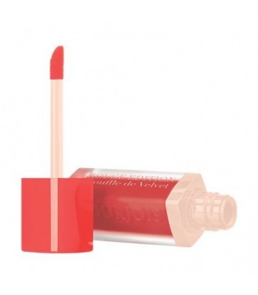 Bourjois Lip Rouge Edition Souffle Velvet 01 Orangelique