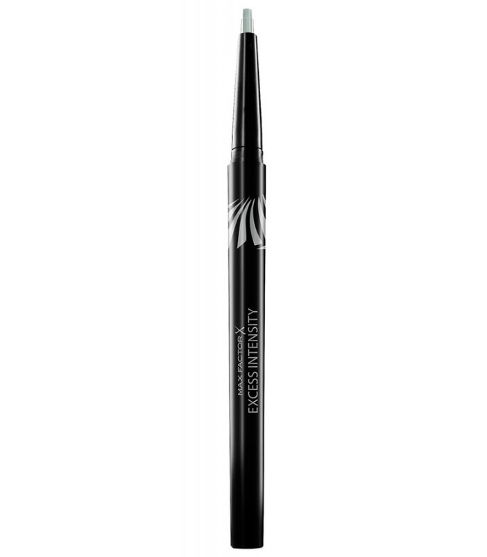 MaxFactor Eyeliner Excess Intensity Longwear 05 Excessive Silver