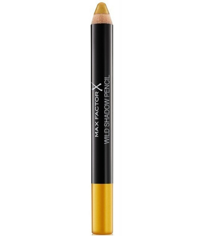 MaxFactor Wild Shadow Pencil 40 Brazen Gold