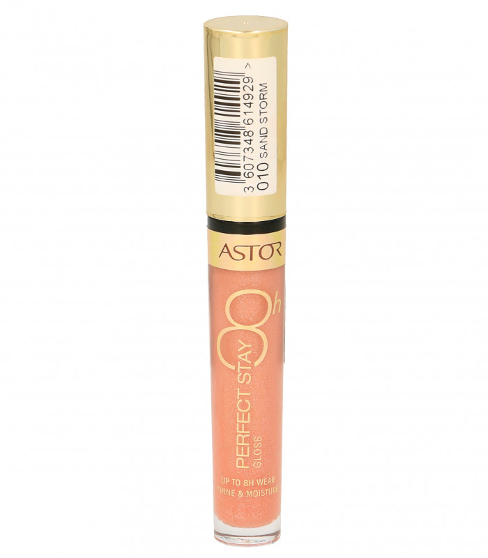 Astor Gloss Perfect Stay 8H 010 Sand Storm